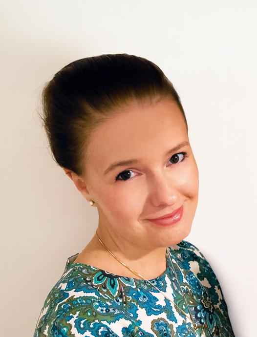 Reea Juuti - Puheterapeutti